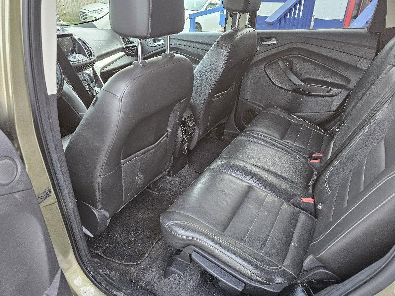 Ford Escape SEL FWD 2013