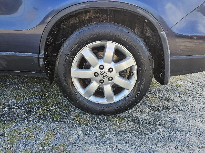 Honda CR-V EX 2WD AT 2007
