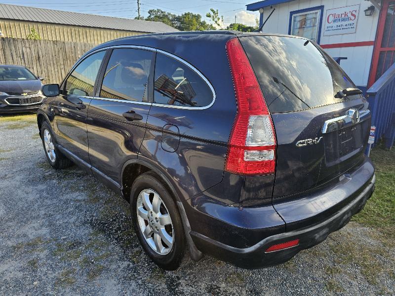 Honda CR-V EX 2WD AT 2007