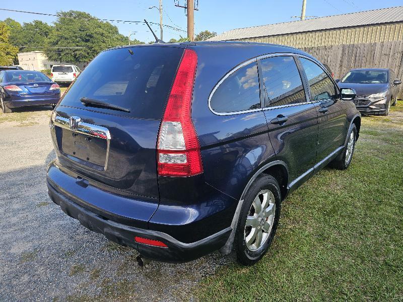 Honda CR-V EX 2WD AT 2007