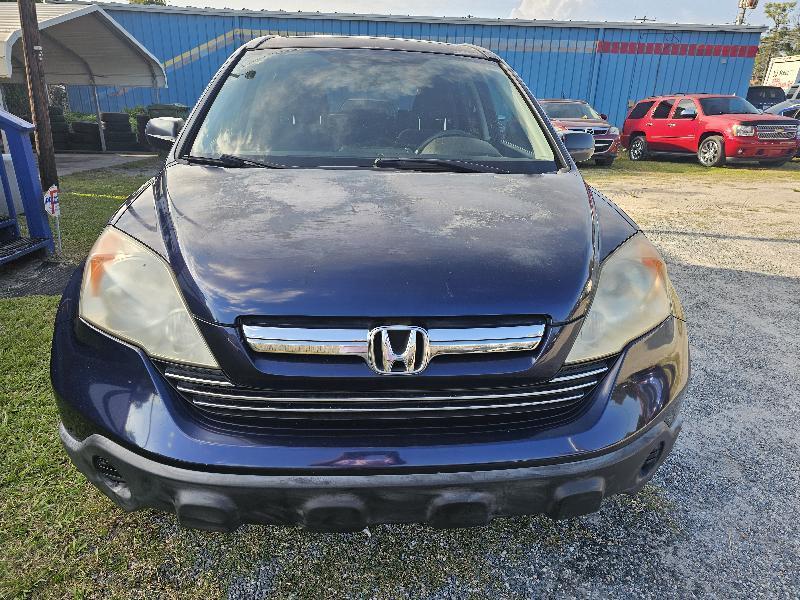 Honda CR-V EX 2WD AT 2007