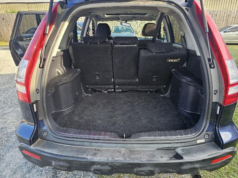 Honda CR-V EX 2WD AT 2007