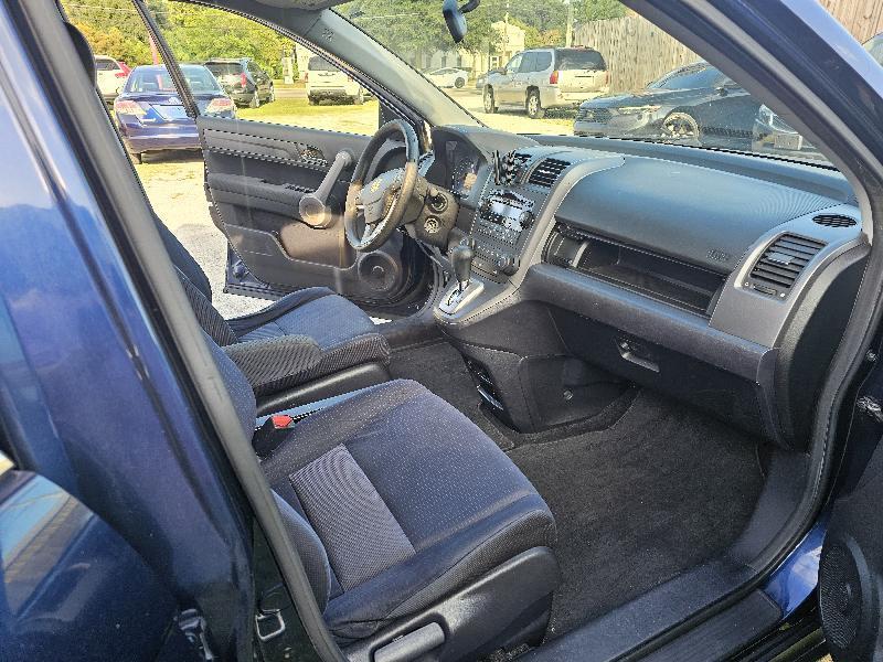 Honda CR-V EX 2WD AT 2007