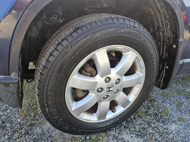 Honda CR-V EX 2WD AT 2007