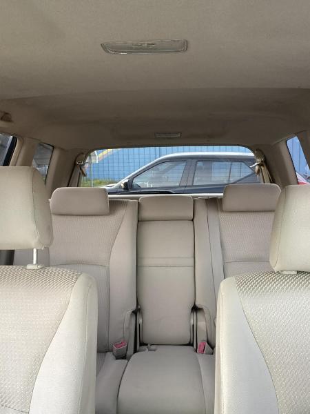 Toyota Highlander V6 2WD with 3rd-Row Seat 2007