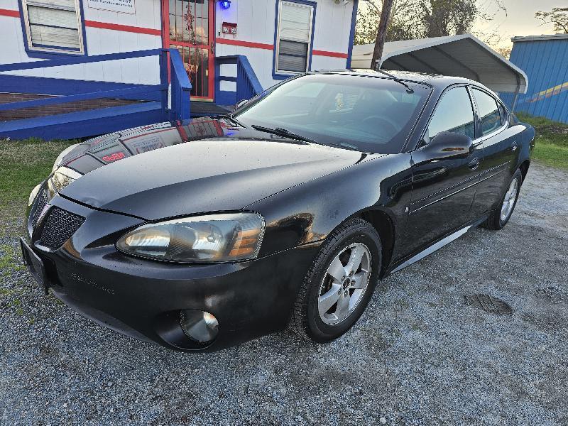 2006 Pontiac Grand Prix Base