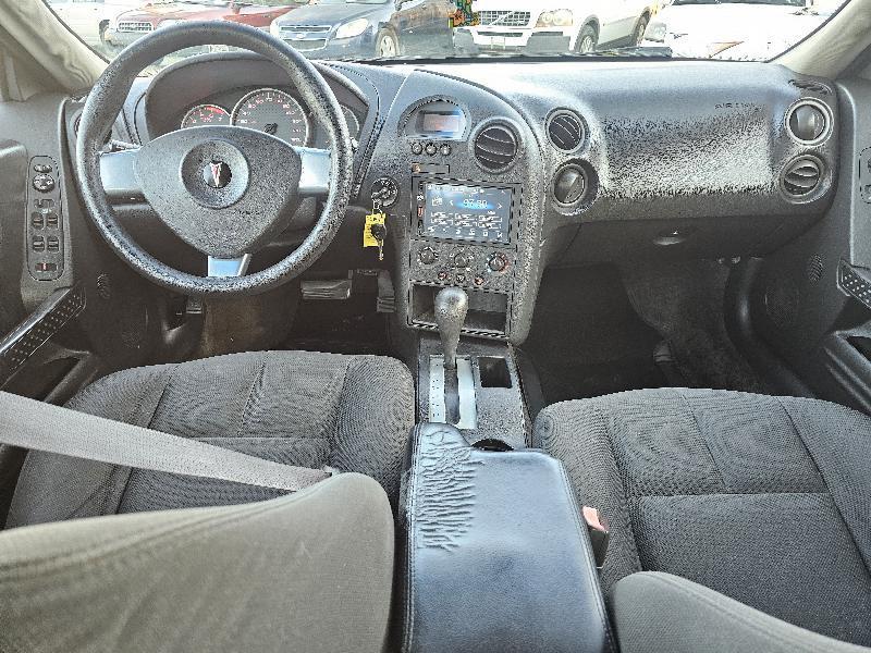 Pontiac Grand Prix Base 2006
