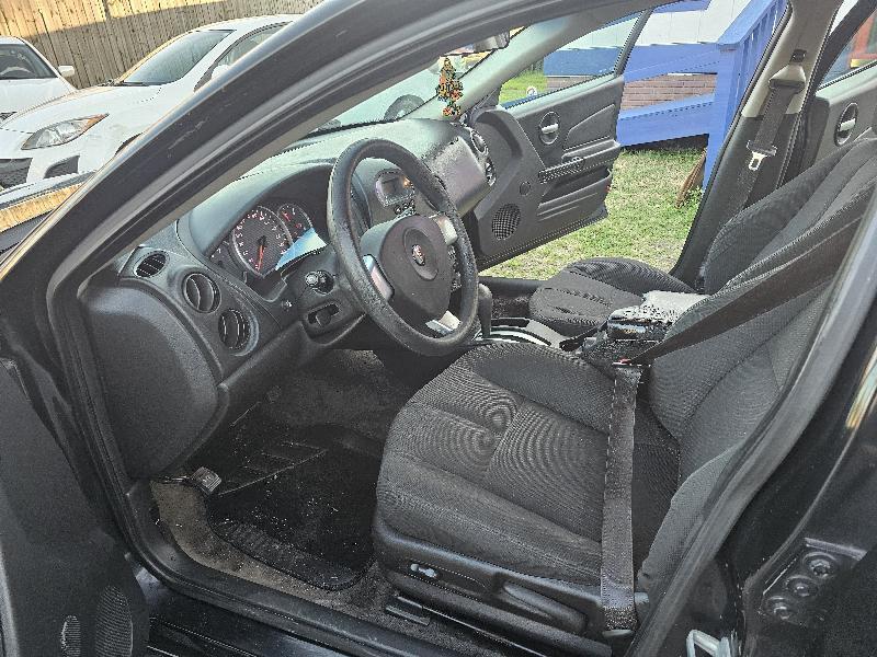 Pontiac Grand Prix Base 2006