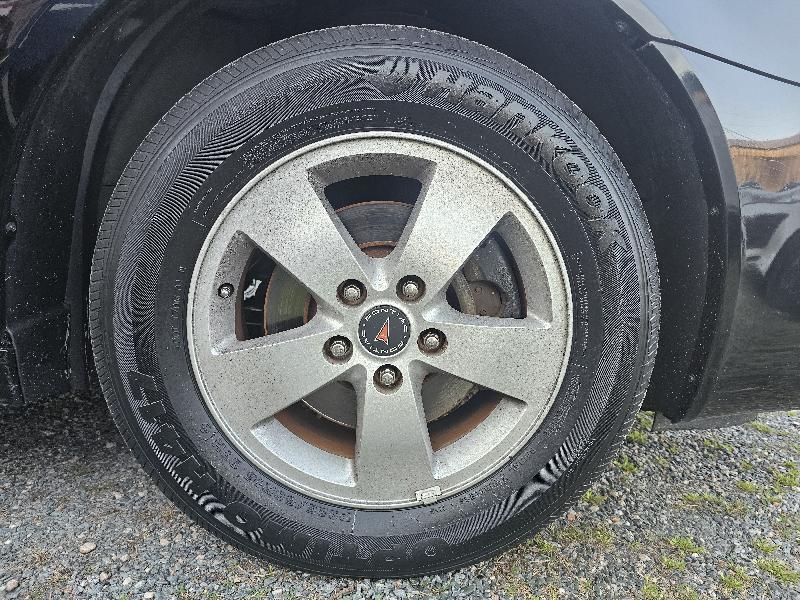 Pontiac Grand Prix Base 2006