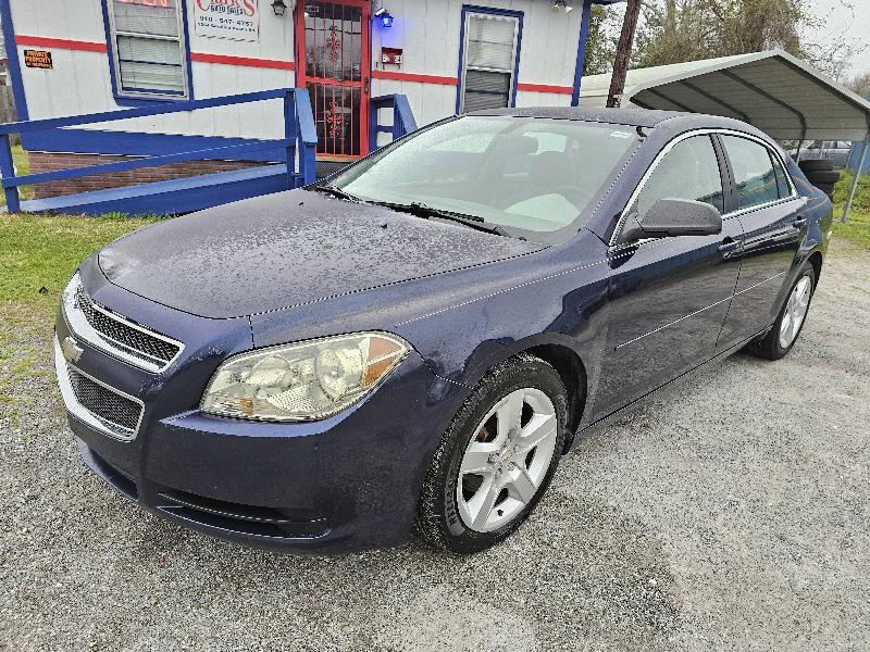 Chevrolet Malibu LS 2010