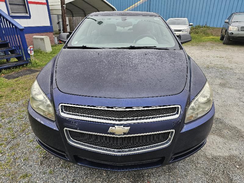 Chevrolet Malibu LS 2010