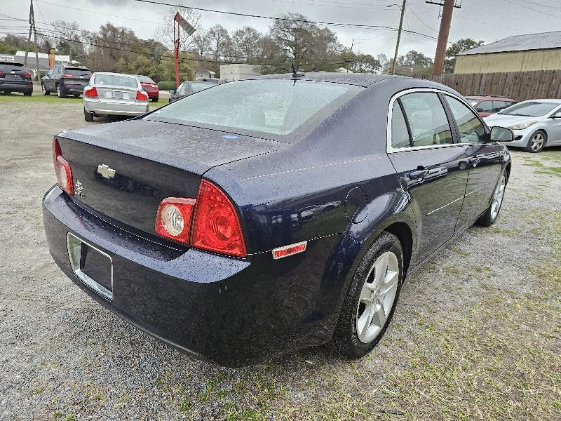 Chevrolet Malibu LS 2010