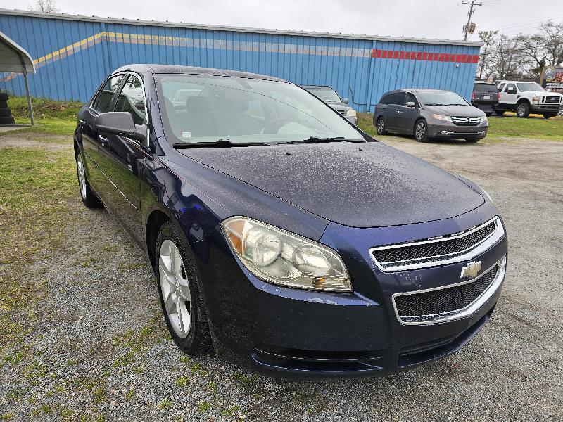 Chevrolet Malibu LS 2010