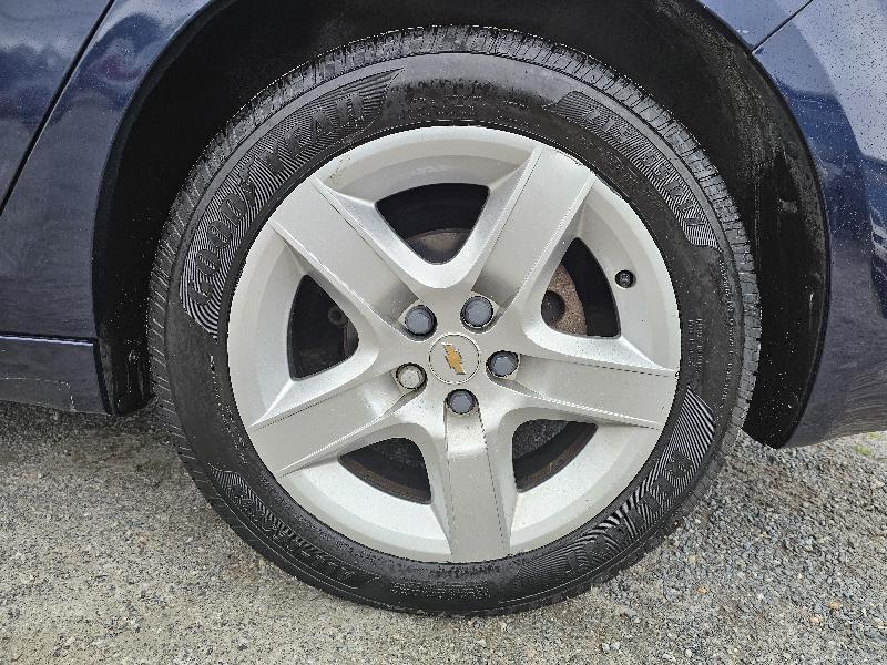 Chevrolet Malibu LS 2010