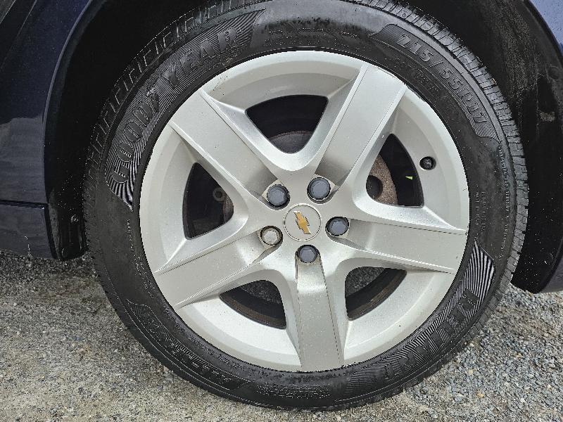 Chevrolet Malibu LS 2010