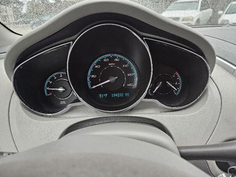 Chevrolet Malibu LS 2010