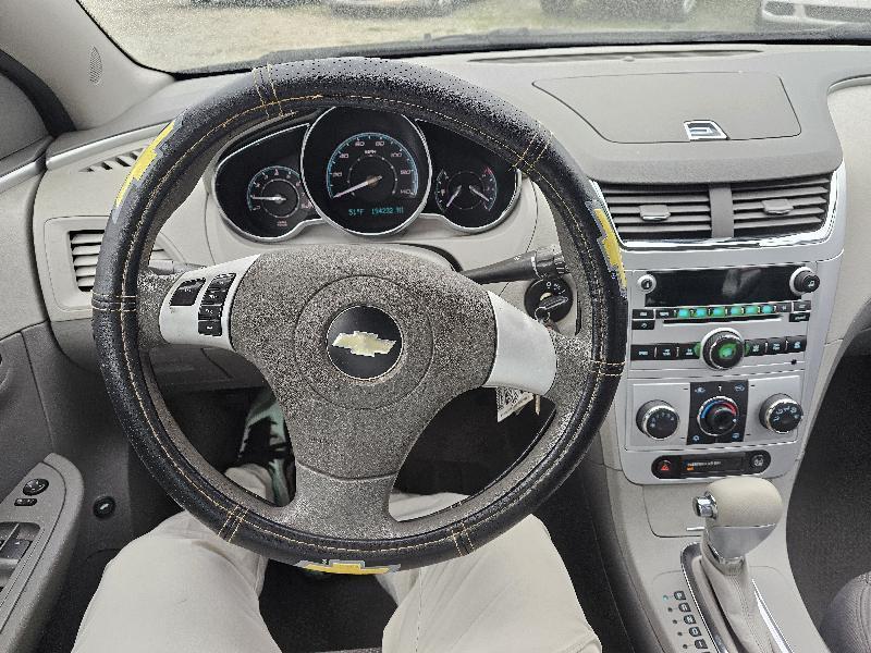 Chevrolet Malibu LS 2010