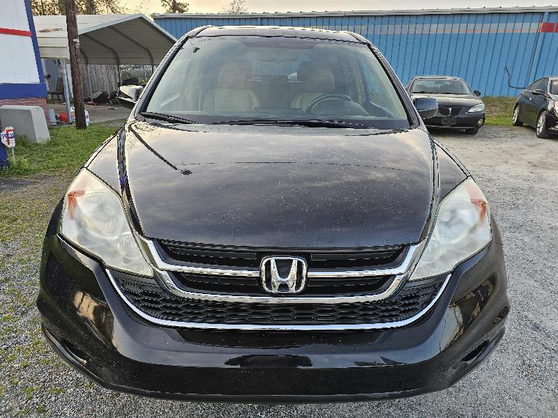 Honda CR-V EX-L 4WD 5-Speed AT 2010