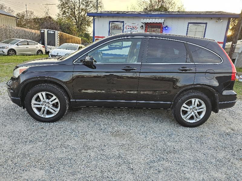 Honda CR-V EX-L 4WD 5-Speed AT 2010