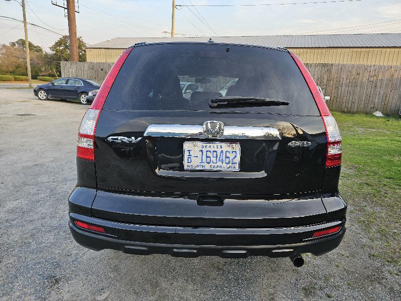 Honda CR-V EX-L 4WD 5-Speed AT 2010