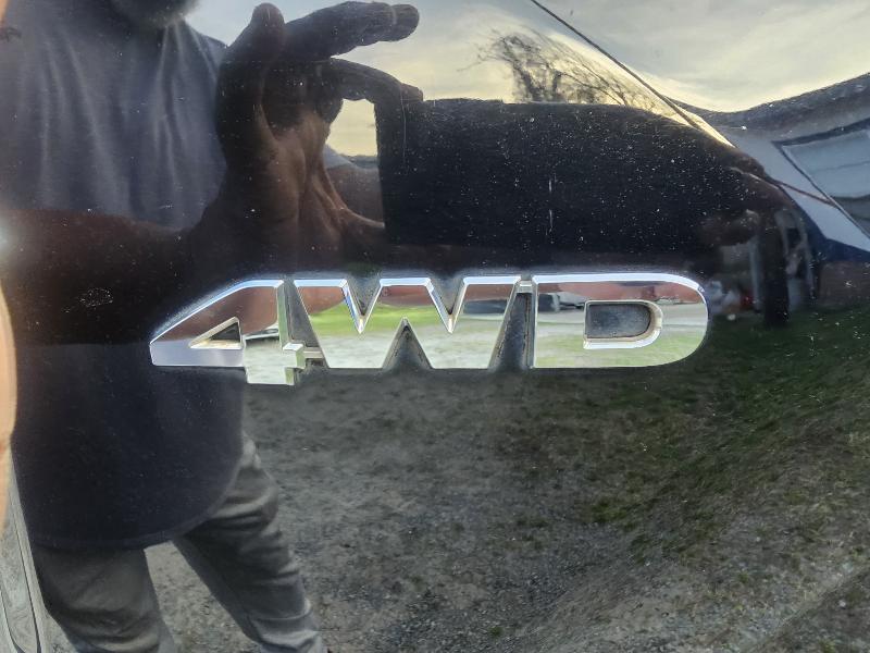 Honda CR-V EX-L 4WD 5-Speed AT 2010