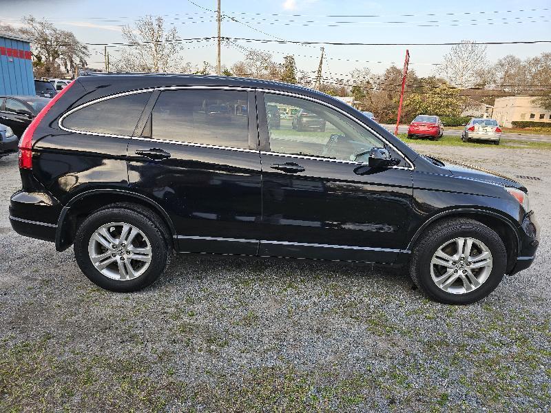 Honda CR-V EX-L 4WD 5-Speed AT 2010