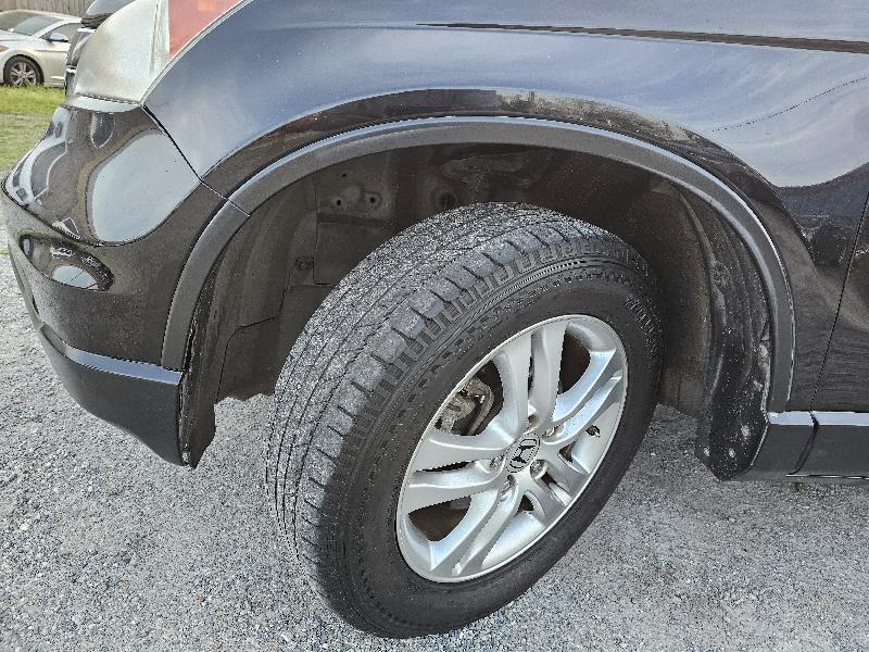 Honda CR-V EX-L 4WD 5-Speed AT 2010