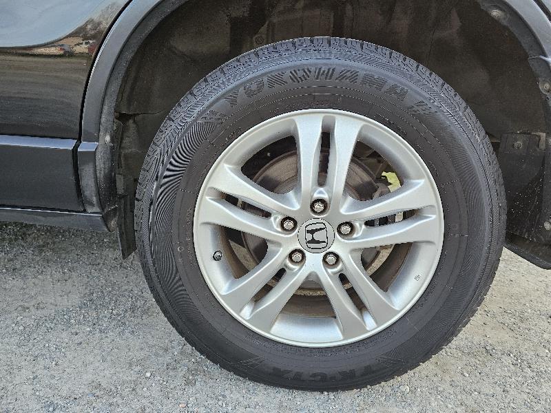 Honda CR-V EX-L 4WD 5-Speed AT 2010