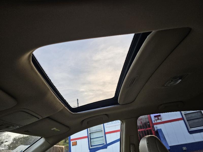 Honda CR-V EX-L 4WD 5-Speed AT 2010