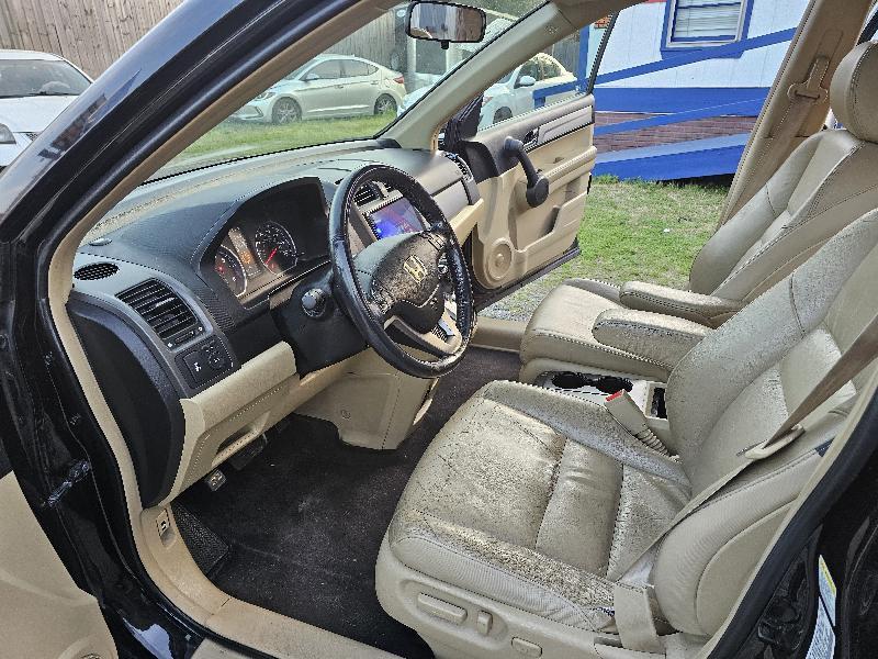 Honda CR-V EX-L 4WD 5-Speed AT 2010