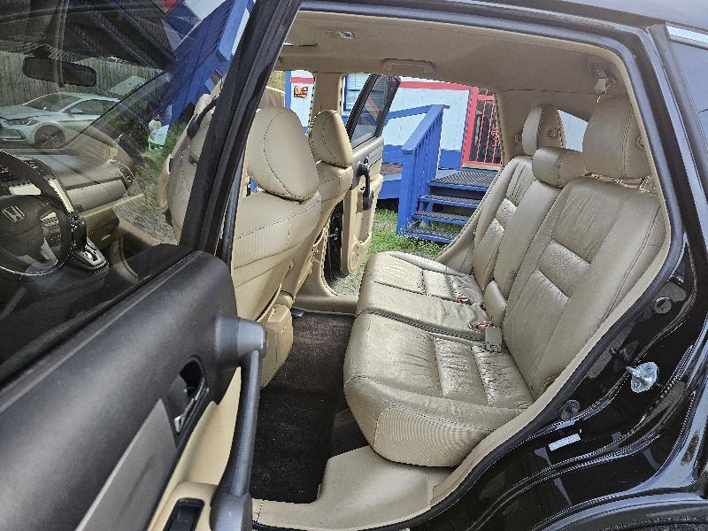 Honda CR-V EX-L 4WD 5-Speed AT 2010