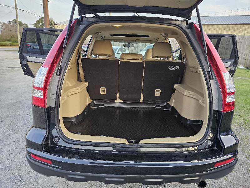 Honda CR-V EX-L 4WD 5-Speed AT 2010