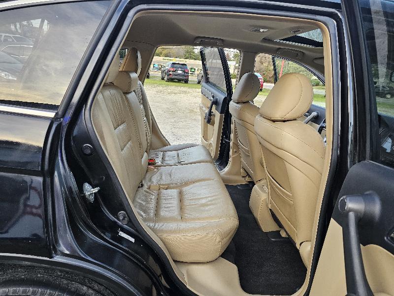 Honda CR-V EX-L 4WD 5-Speed AT 2010