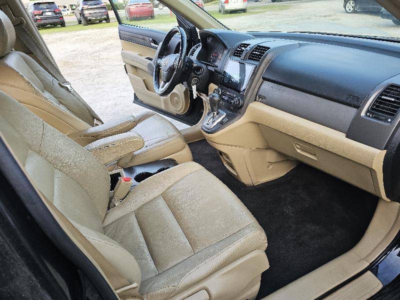 Honda CR-V EX-L 4WD 5-Speed AT 2010