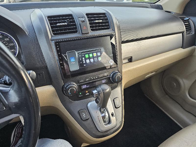 Honda CR-V EX-L 4WD 5-Speed AT 2010