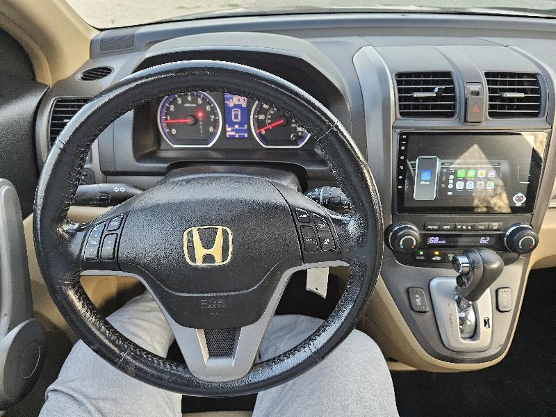 Honda CR-V EX-L 4WD 5-Speed AT 2010