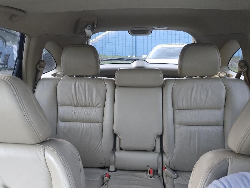 Honda CR-V EX-L 4WD 5-Speed AT 2010