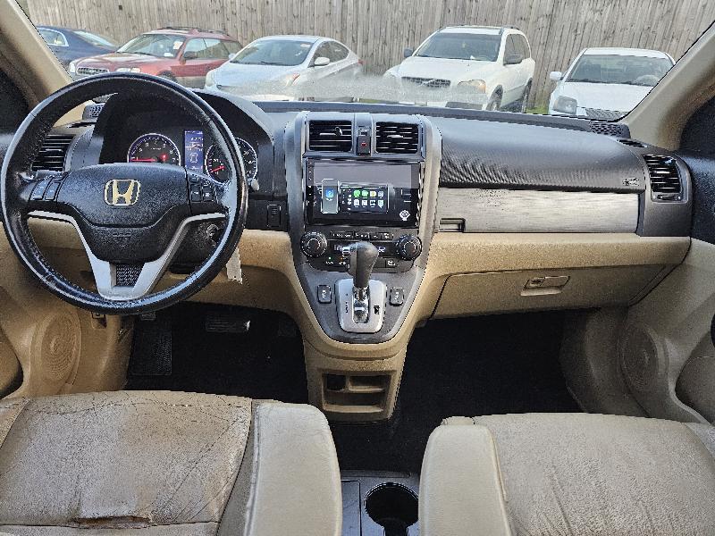 Honda CR-V EX-L 4WD 5-Speed AT 2010