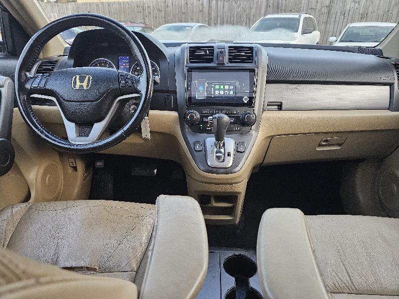 Honda CR-V EX-L 4WD 5-Speed AT 2010