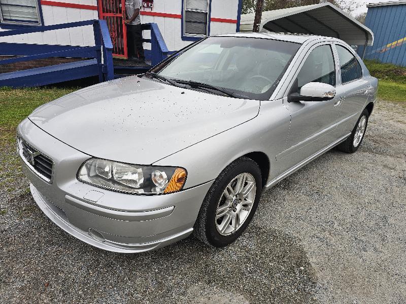 Volvo S60 2.5T AWD 2009