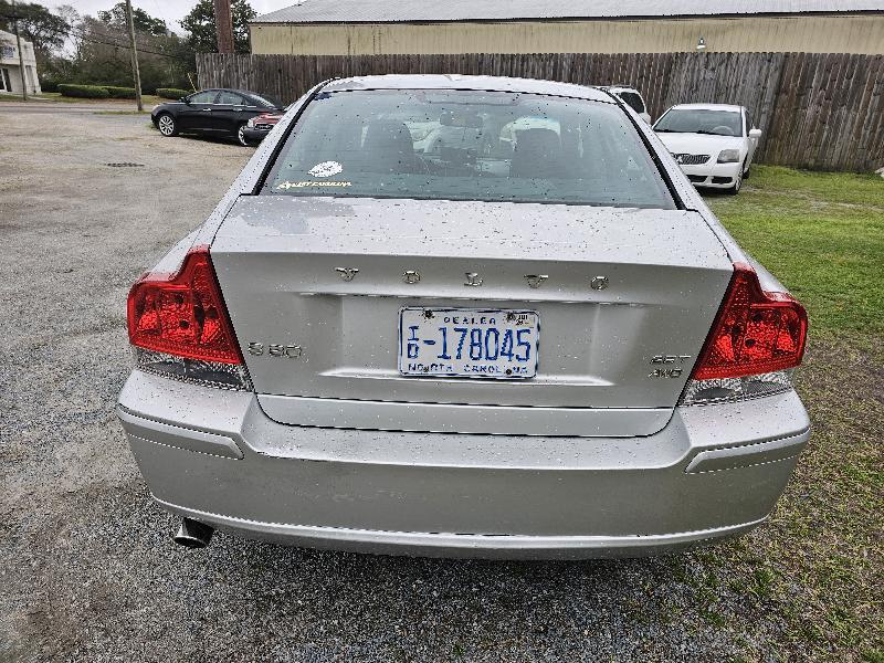 Volvo S60 2.5T AWD 2009