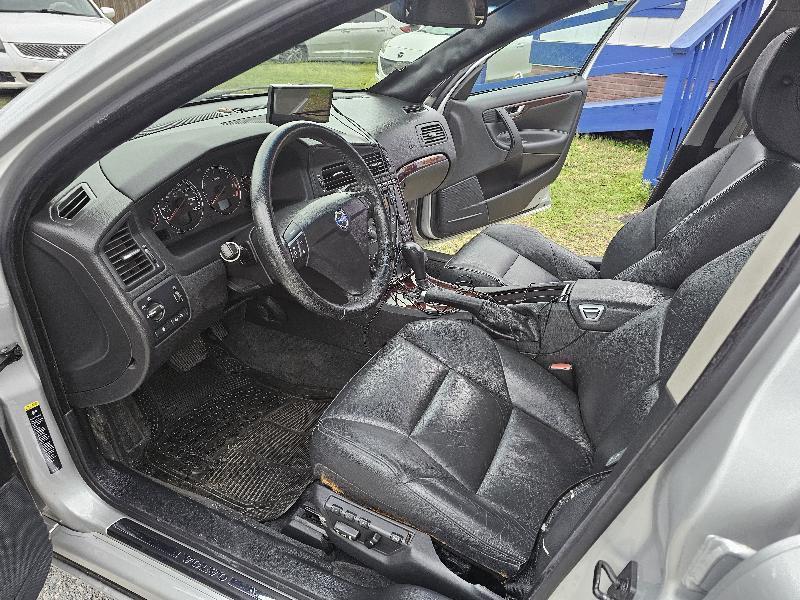 Volvo S60 2.5T AWD 2009