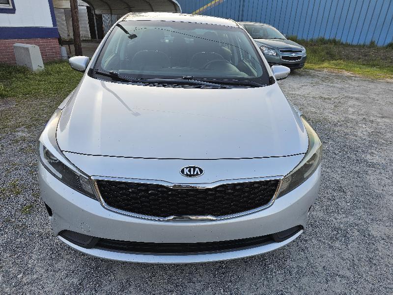 Kia Forte LX 6A 2017