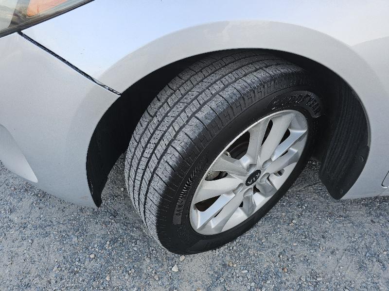 Kia Forte LX 6A 2017