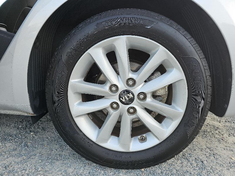 Kia Forte LX 6A 2017