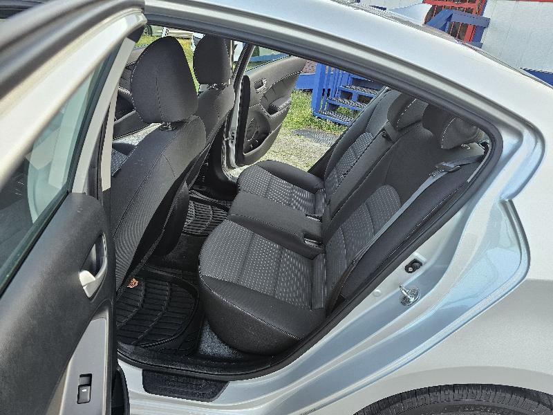 Kia Forte LX 6A 2017