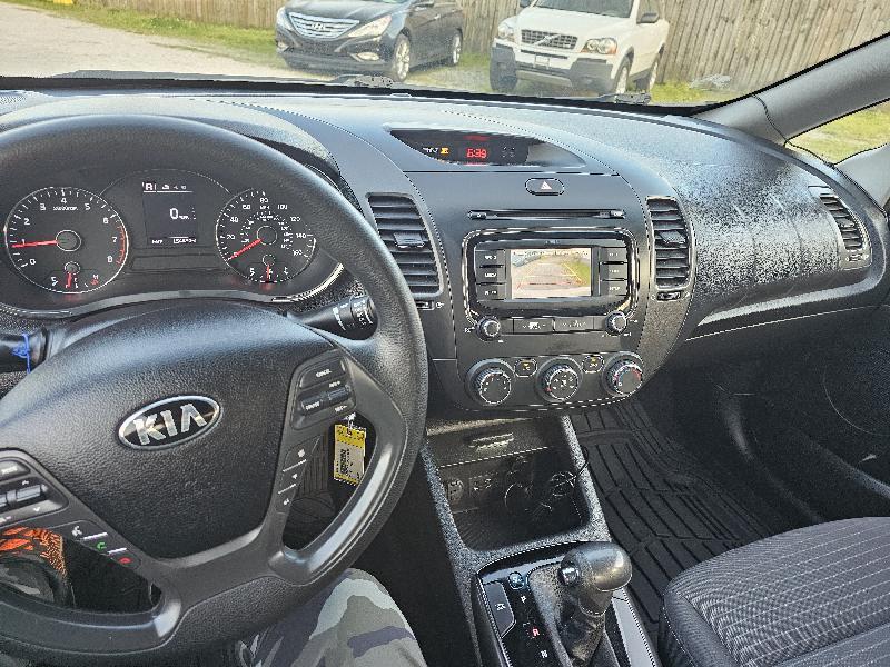 Kia Forte LX 6A 2017