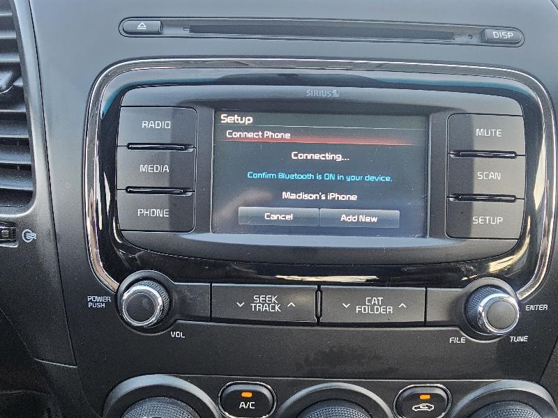 Kia Forte LX 6A 2017