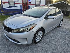 2017 Kia Forte 