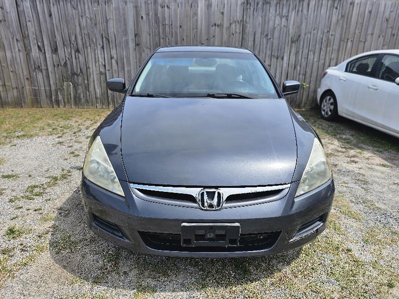 Honda Accord EX-L V-6 Sedan AT 2007